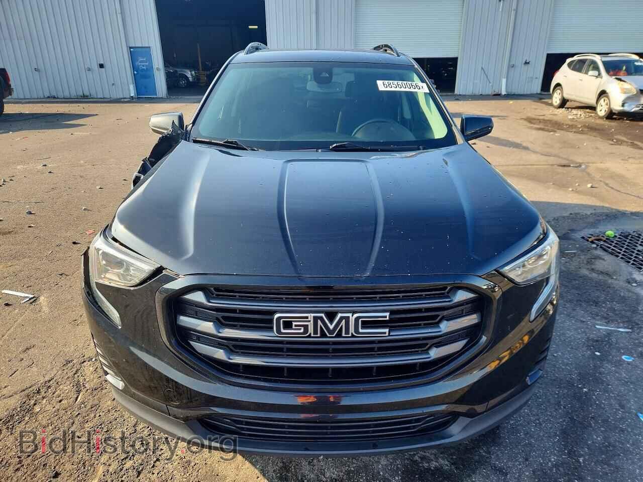 2020 GMC TERRAIN - VIN: 3GKALMEV5LL198318 - Фото 5