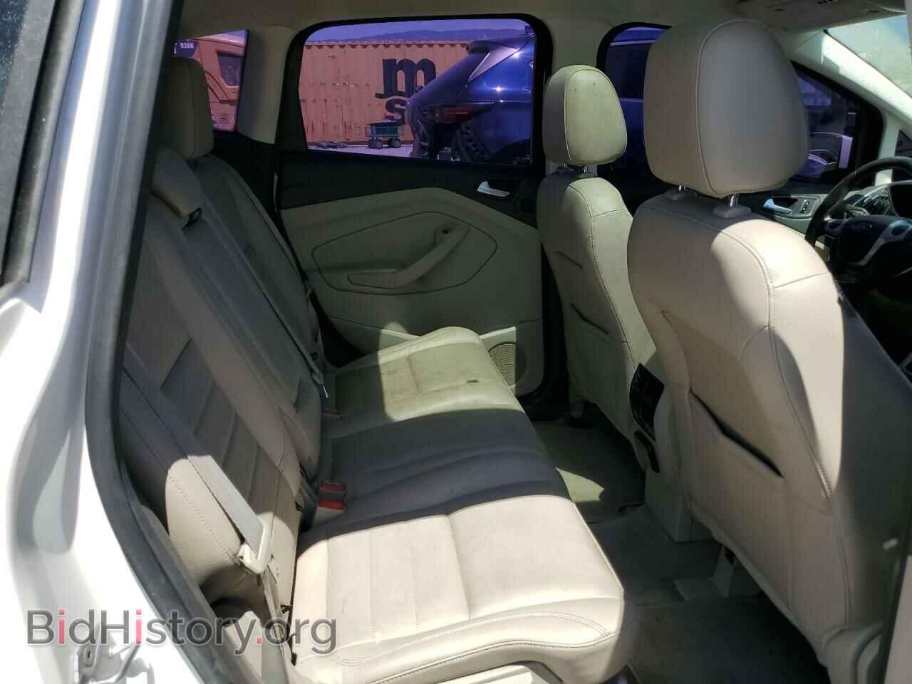 2013 FORD CMAX - VIN: 1FADP5CU6DL551018 - Фото 10