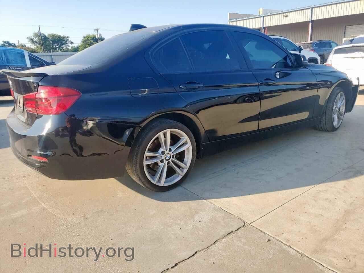 2018 BMW 3 SERIES - VIN: WBA8A9C50JK623343 - Фото 3