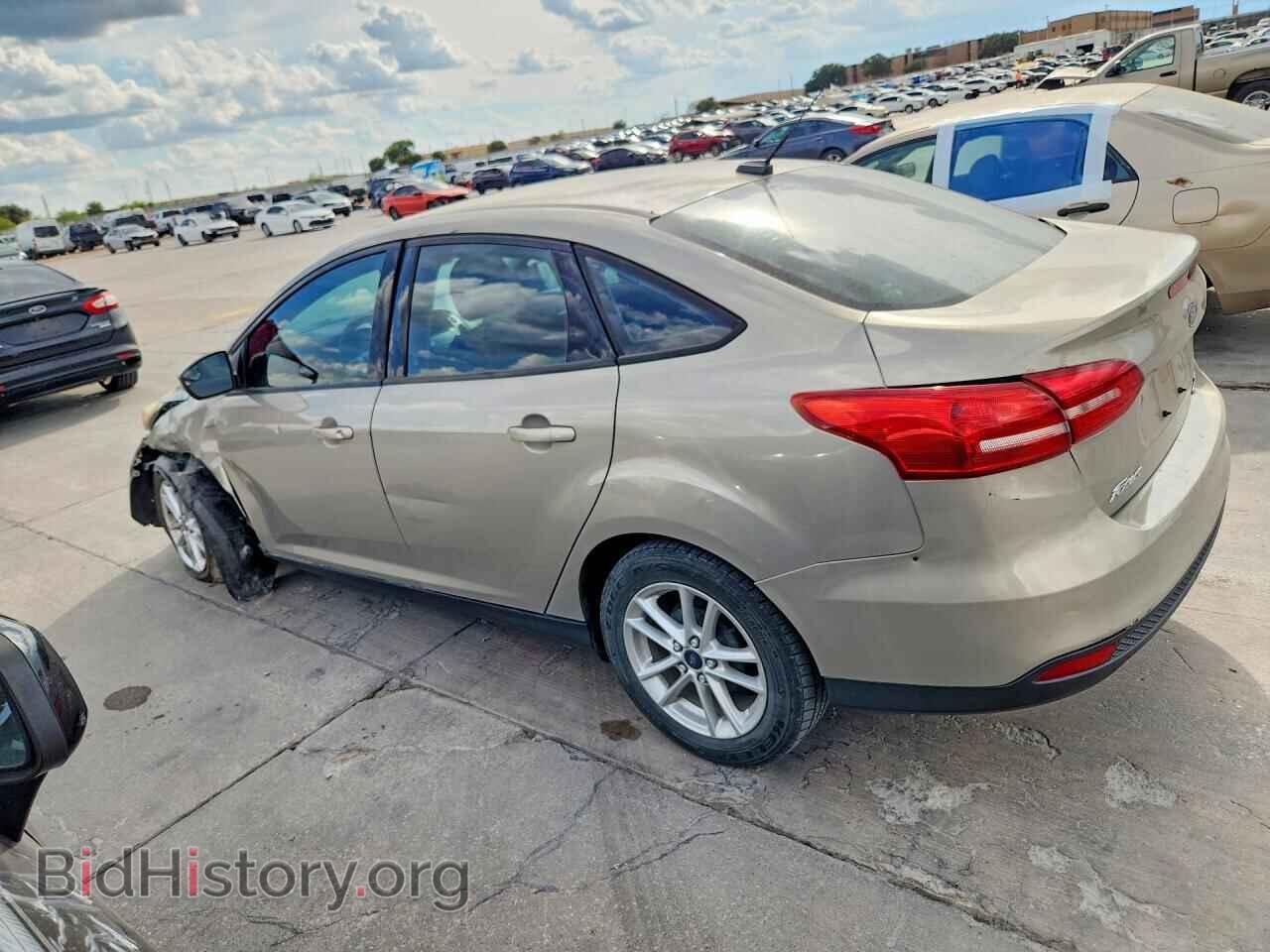 2016 FORD FOCUS - VIN: 1FADP3F22GL252998 - Фото 2