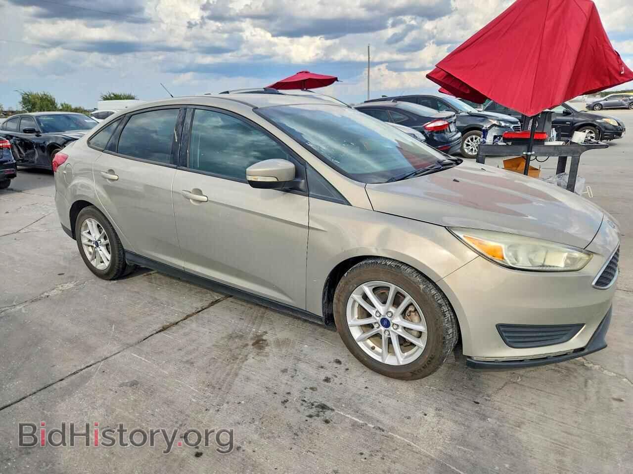 2016 FORD FOCUS - VIN: 1FADP3F22GL252998 - Фото 4