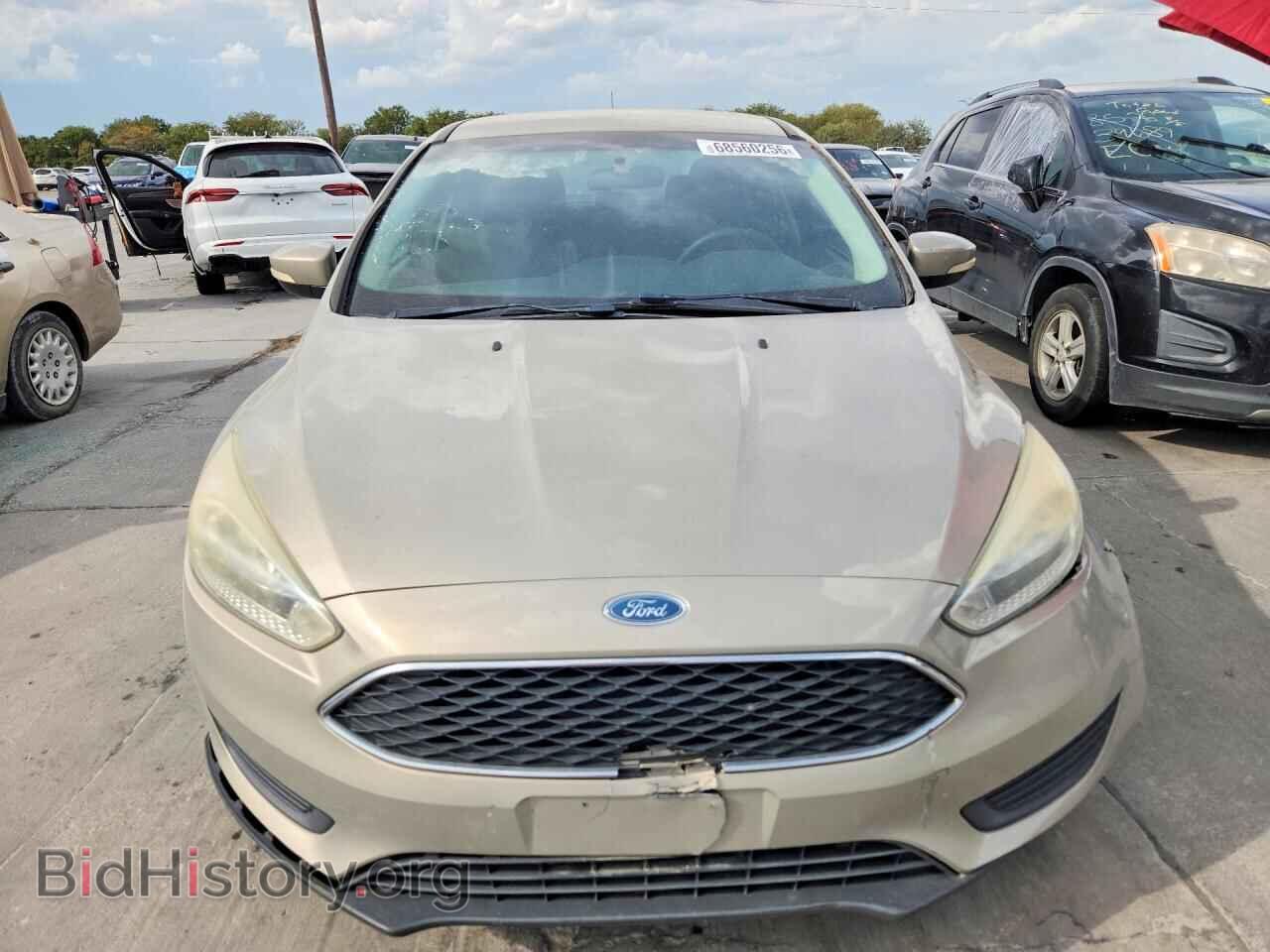 2016 FORD FOCUS - VIN: 1FADP3F22GL252998 - Фото 5