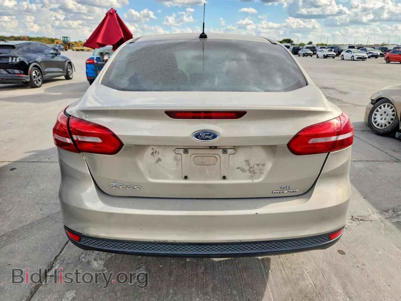 2016 FORD FOCUS - VIN: 1FADP3F22GL252998 - Фото 6