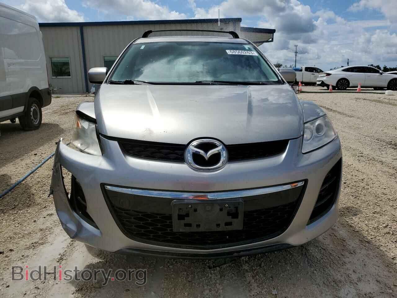 2010 MAZDA CX-7 - VIN: JM3ER2W55A0310549 - Фото 5