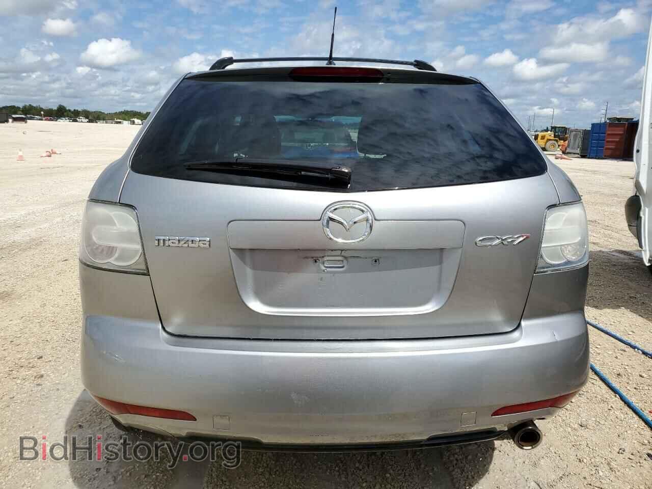 2010 MAZDA CX-7 - VIN: JM3ER2W55A0310549 - Фото 6