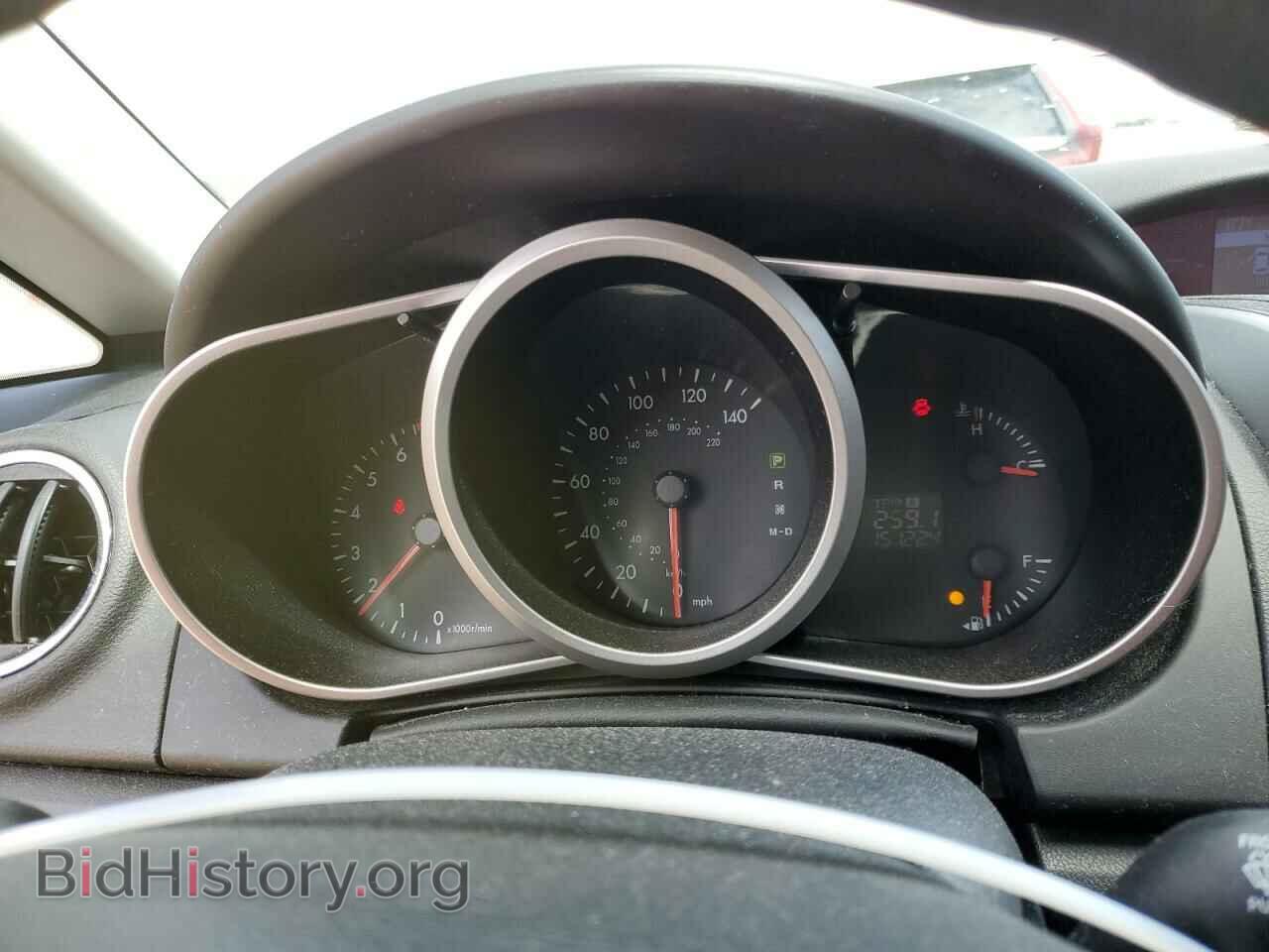 2010 MAZDA CX-7 - VIN: JM3ER2W55A0310549 - Фото 9