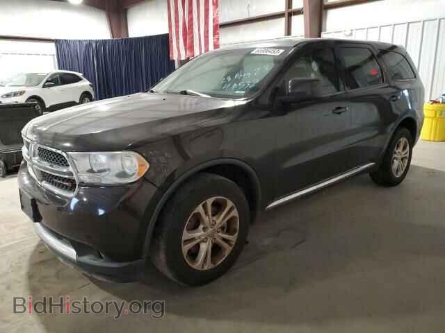 Фотография 1C4RDJAG0DC540532 - DODGE DURANGO 2013