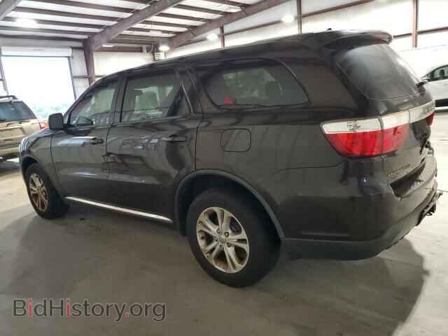2013 DODGE DURANGO - VIN: 1C4RDJAG0DC540532 - Photo 2