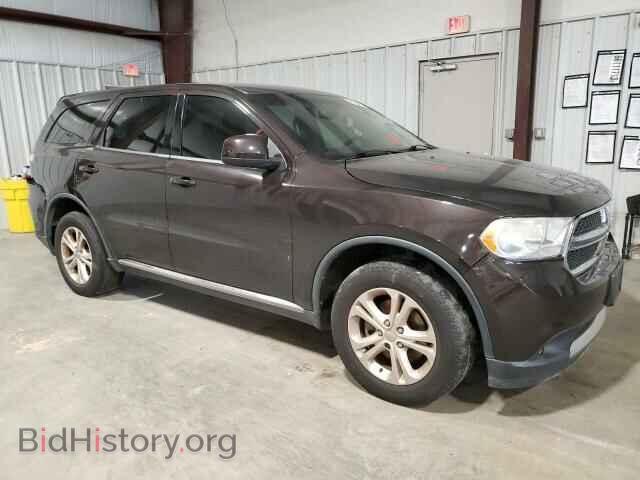 2013 DODGE DURANGO - VIN: 1C4RDJAG0DC540532 - Photo 4