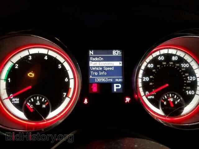 2013 DODGE DURANGO - VIN: 1C4RDJAG0DC540532 - Photo 9