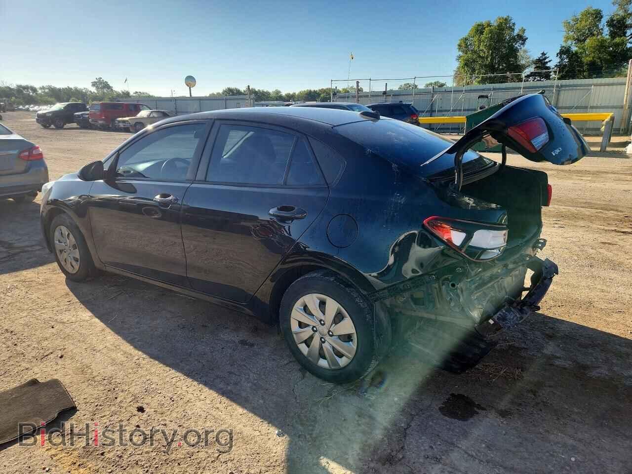 2020 KIA RIO - VIN: 3KPA24AD9LE353632 - Photo 2