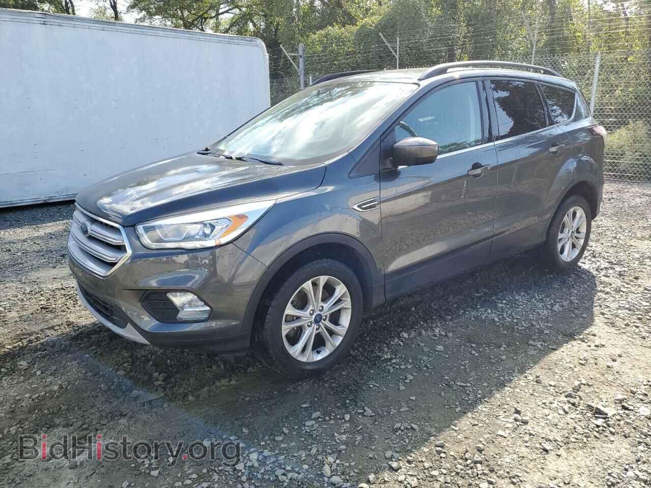 Фотография 1FMCU9HD2JUC68843 - FORD ESCAPE 2018