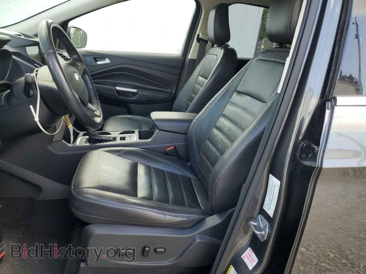 2018 FORD ESCAPE - VIN: 1FMCU9HD2JUC68843 - Фото 7