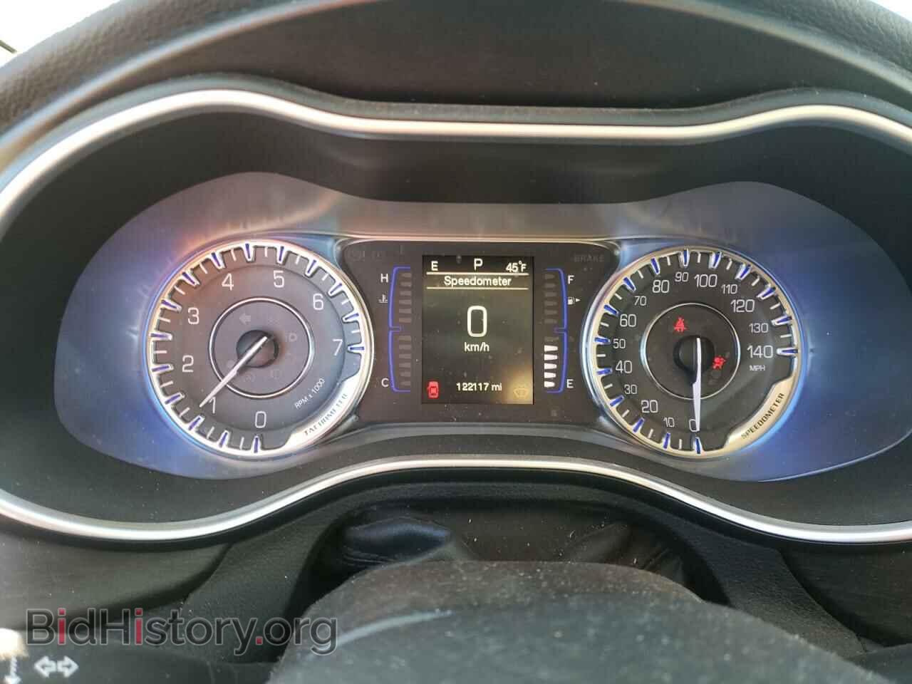 2015 CHRYSLER 200 - VIN: 1C3CCCAB9FN641623 - Фото 9