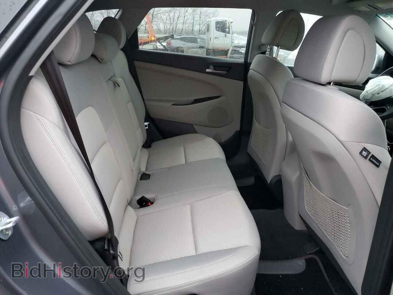 2018 HYUNDAI TUCSON - VIN: KM8J2CA45JU650630 - Фото 11