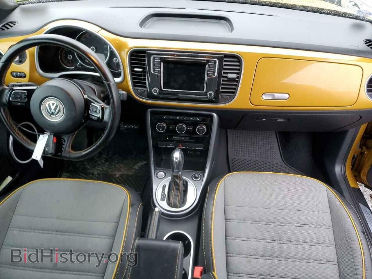 2017 VOLKSWAGEN BEETLE - VIN: 3VWT17AT9HM800183 - Фото 8