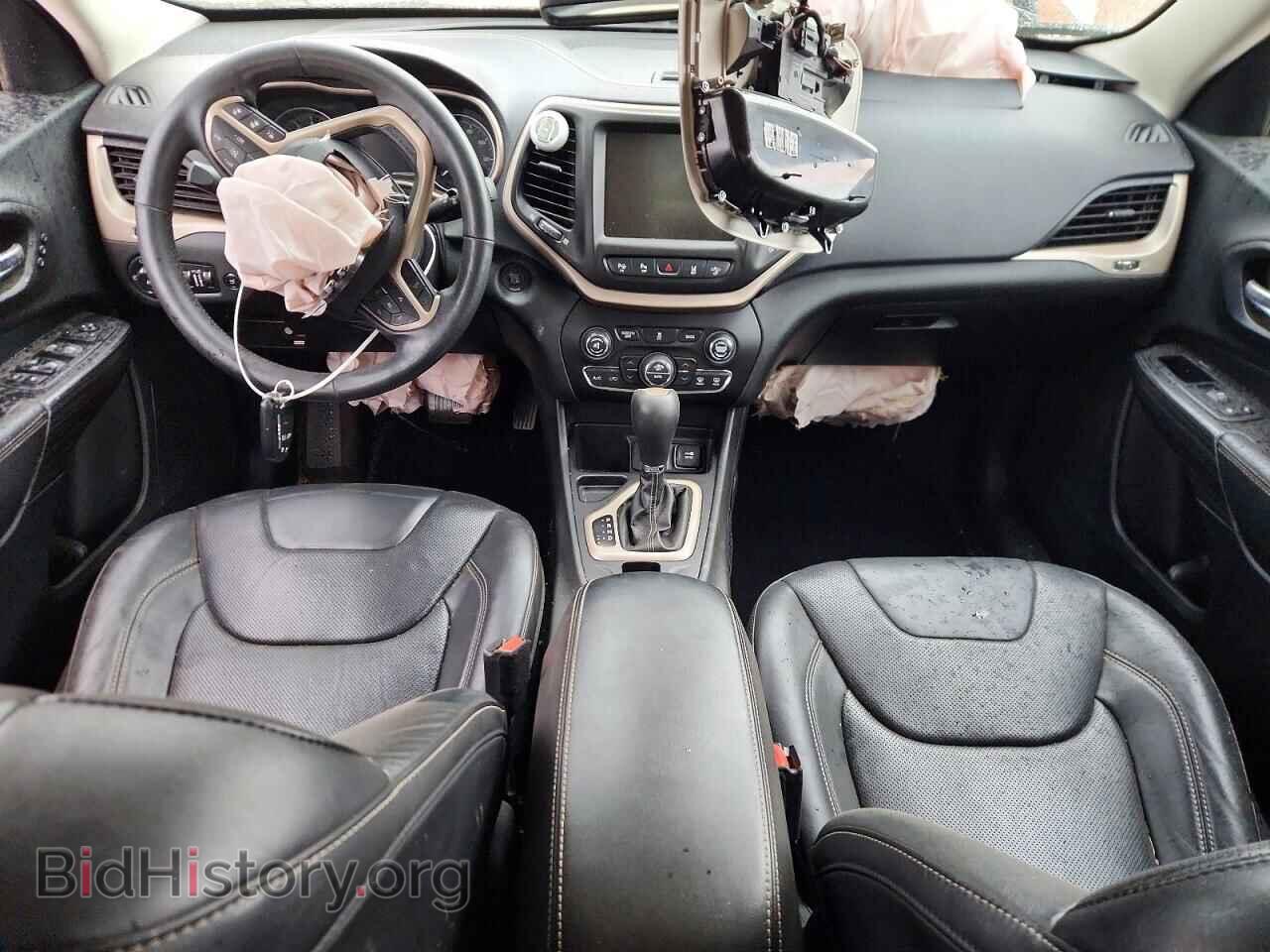 2014 JEEP CHEROKEE - VIN: 1C4PJLDS4EW314098 - Фото 8