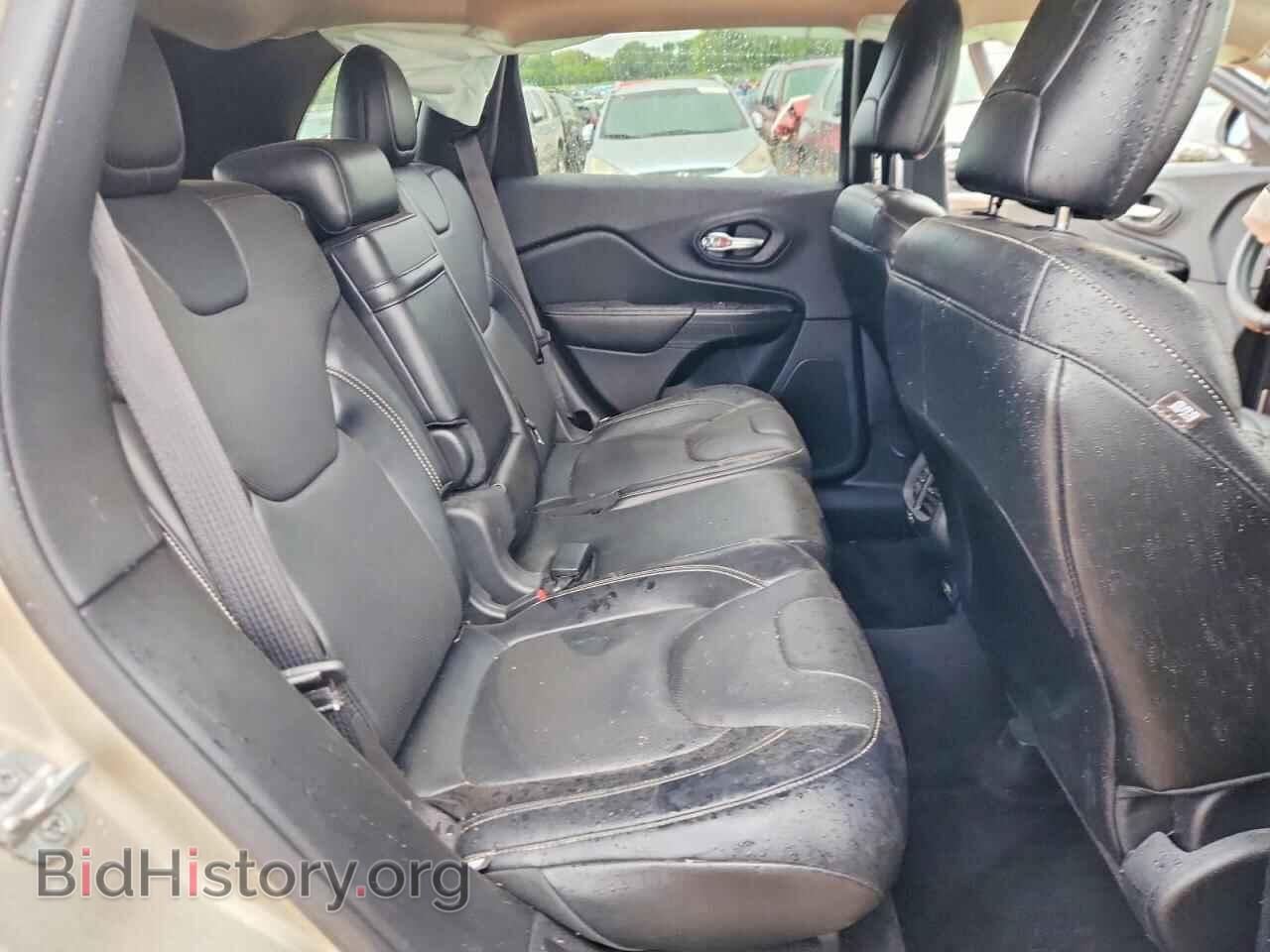 2014 JEEP CHEROKEE - VIN: 1C4PJLDS4EW314098 - Фото 10