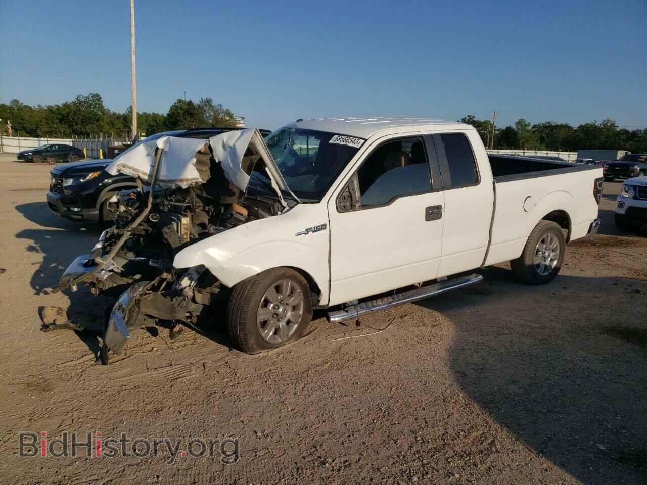 Фотография 1FTFX1CF5BFB75596 - FORD F-150 2011