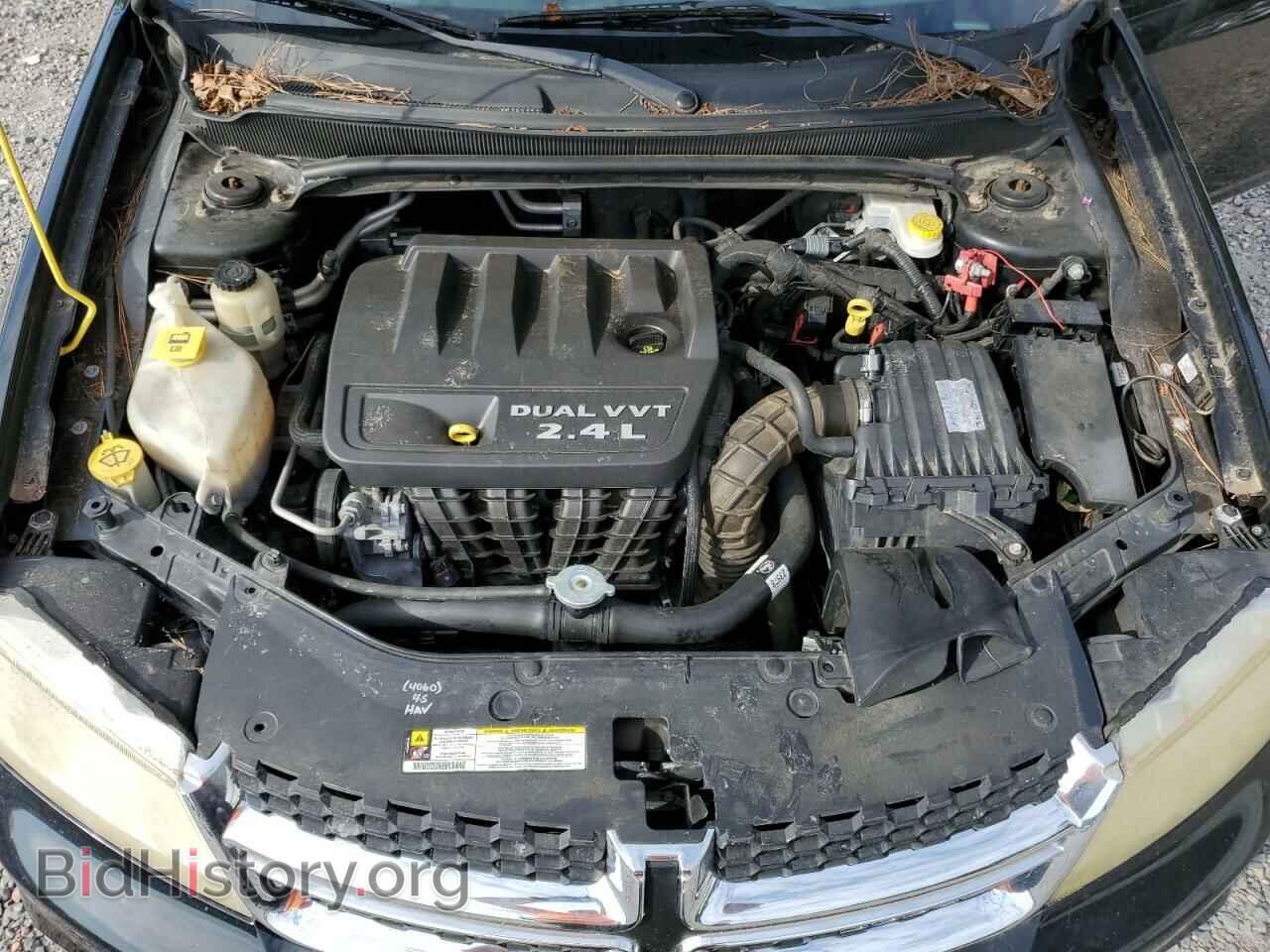 2013 DODGE AVENGER - VIN: 1C3CDZAB5DN620488 - Фото 11