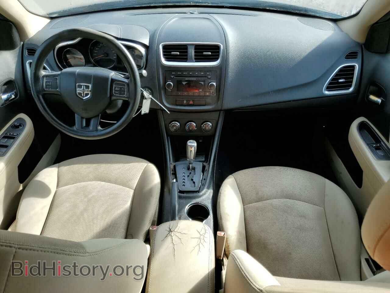 2013 DODGE AVENGER - VIN: 1C3CDZAB5DN620488 - Фото 8
