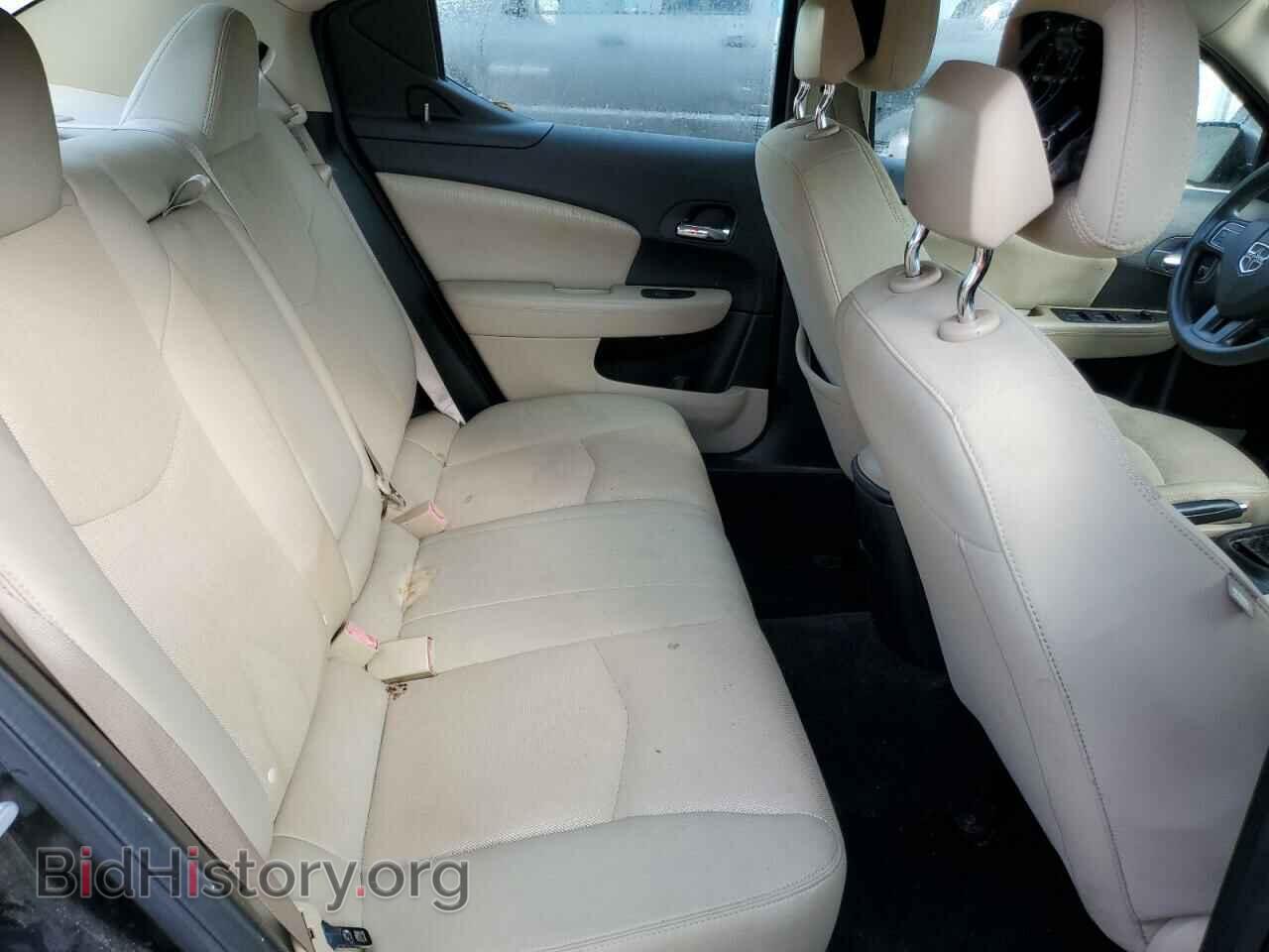 2013 DODGE AVENGER - VIN: 1C3CDZAB5DN620488 - Фото 10