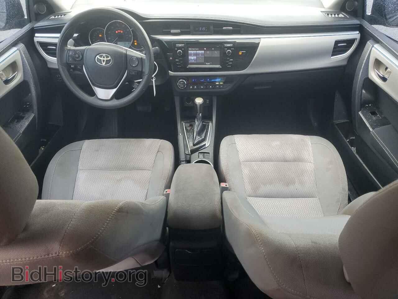 2015 TOYOTA COROLLA - VIN: 2T1BURHE5FC341796 - Фото 8