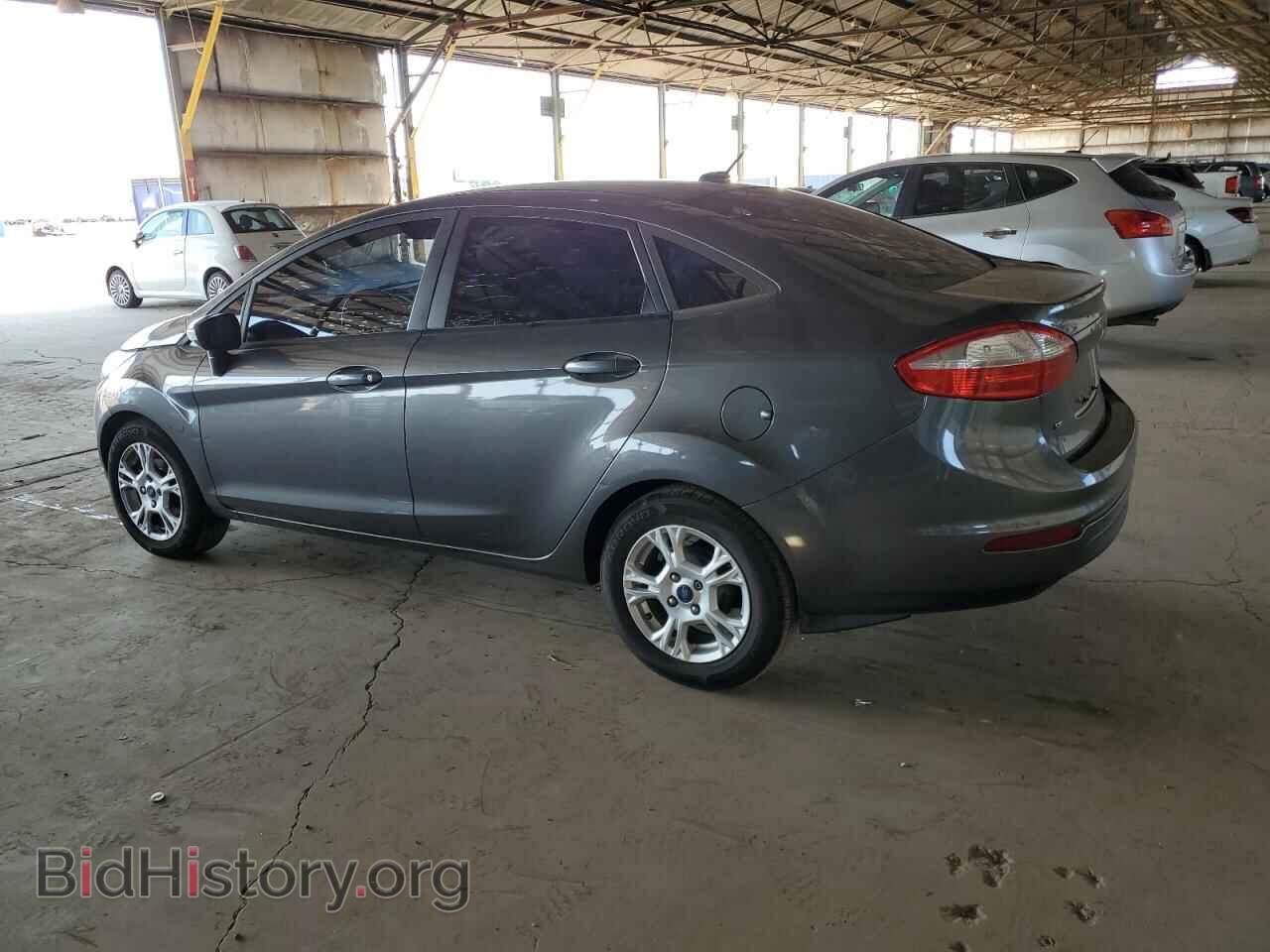 2015 FORD FIESTA - VIN: 3FADP4BJ2FM221556 - Фото 2