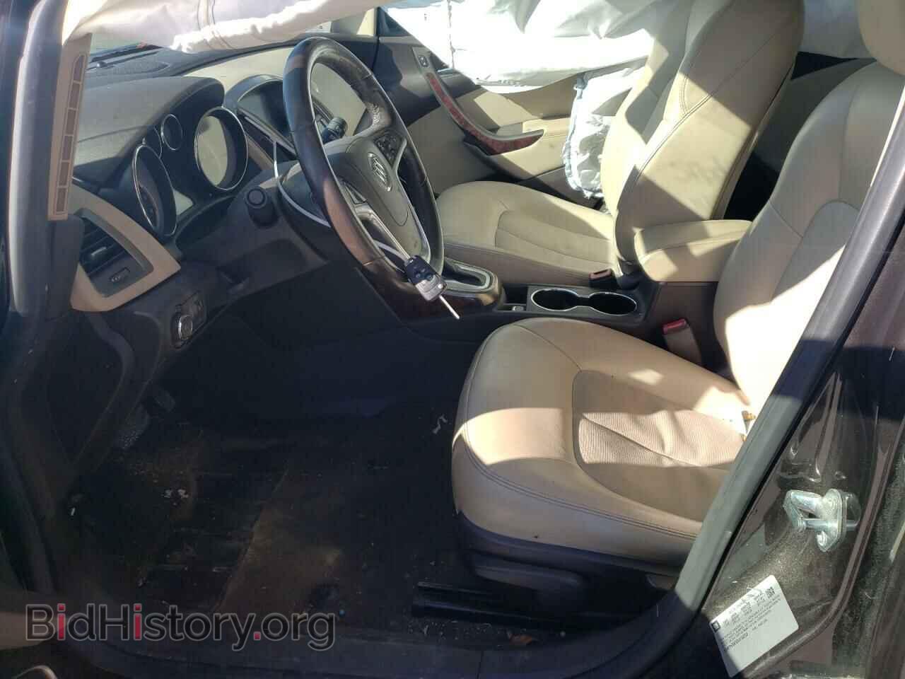 2013 BUICK VERANO - VIN: 1G4PP5SKXD4155252 - Фото 7