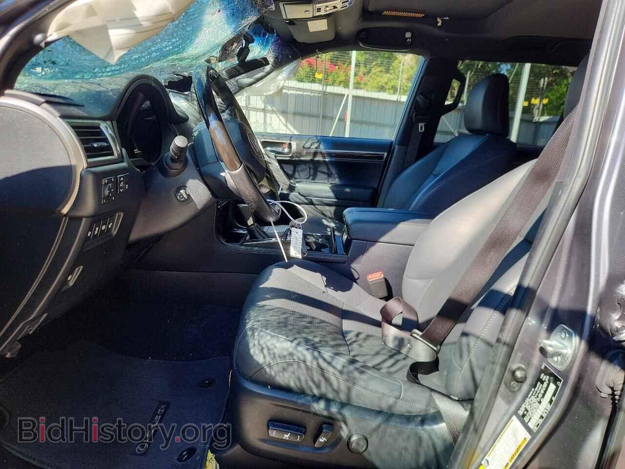 2022 LEXUS GX - VIN: JTJAM7BX6N5316747 - Photo 7