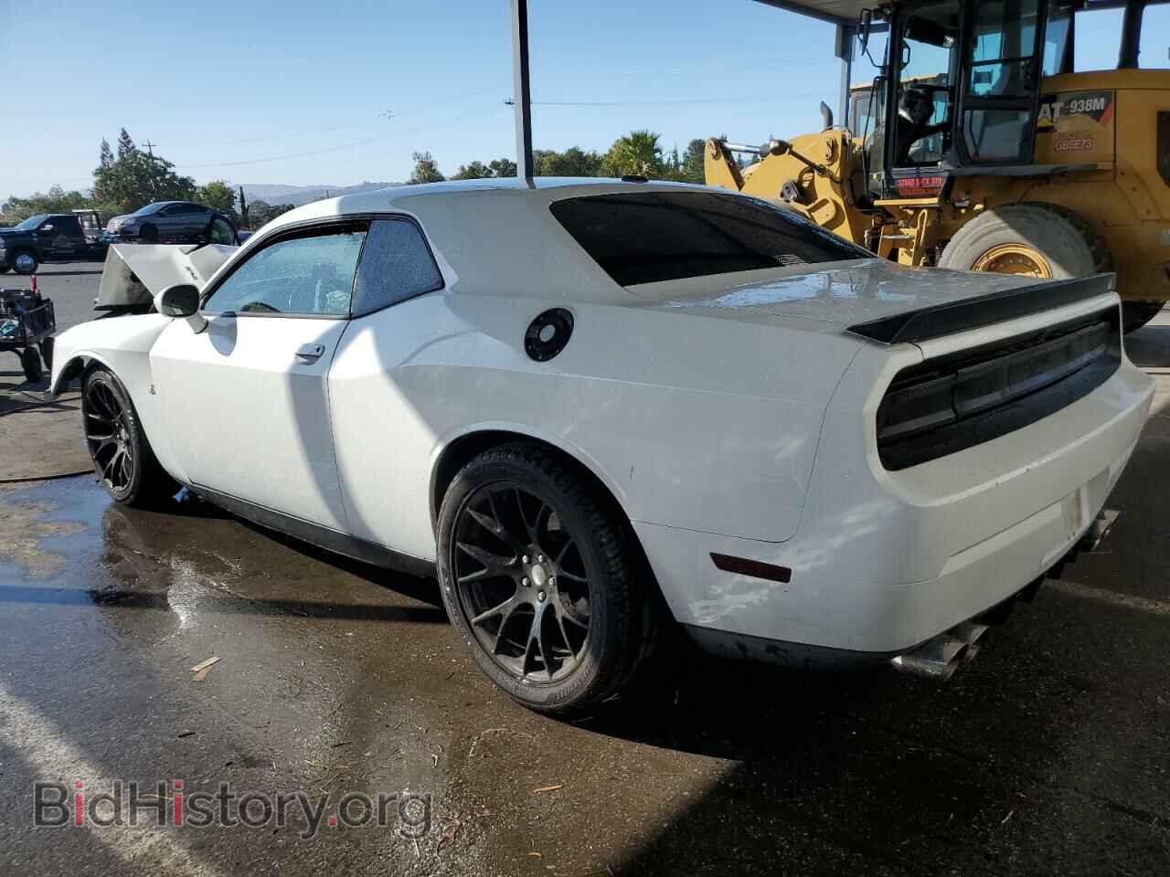 2013 DODGE CHALLENGER - VIN: 2C3CDYBT7DH684073 - Фото 2
