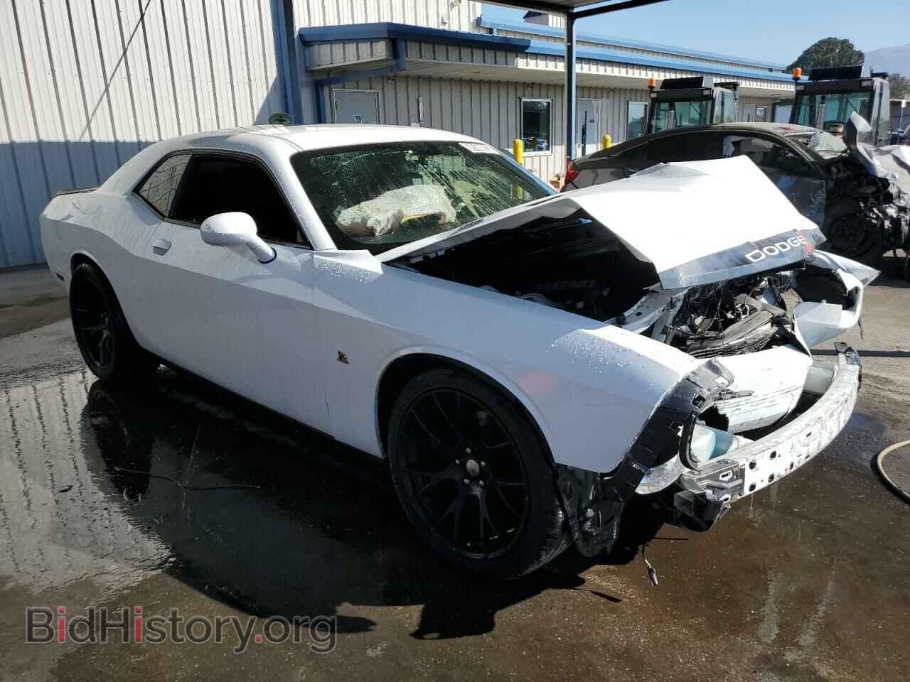 2013 DODGE CHALLENGER - VIN: 2C3CDYBT7DH684073 - Фото 4