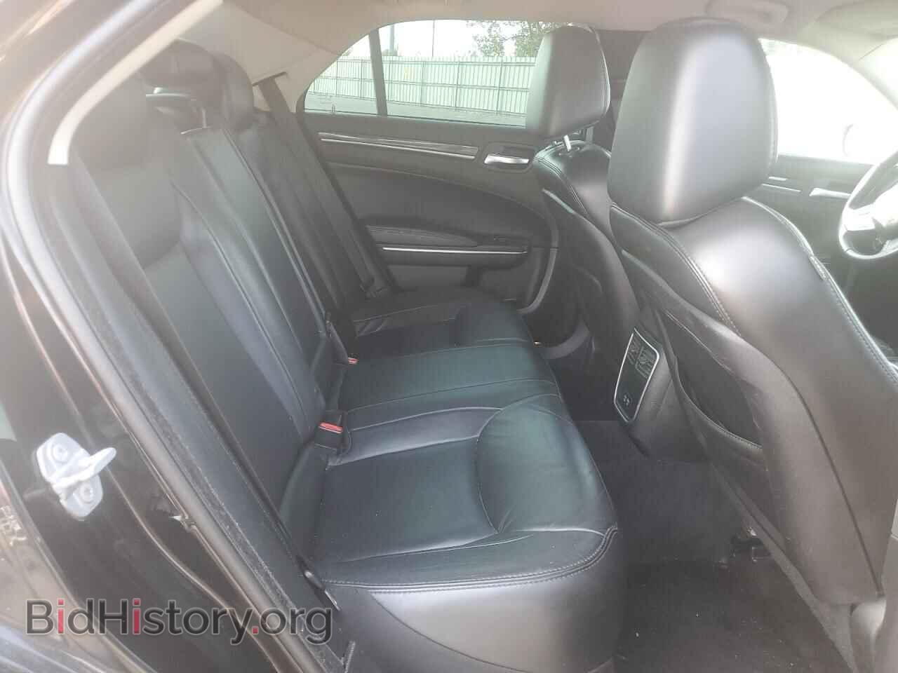 2018 CHRYSLER 300 - VIN: 2C3CCARG6JH218472 - Фото 10