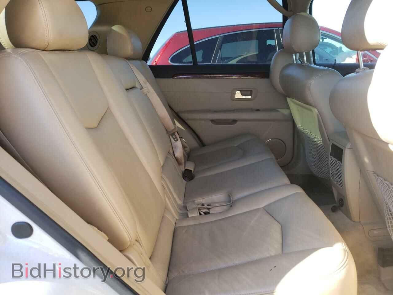 2007 CADILLAC SRX - VIN: 1GYEE637370164270 - Фото 6