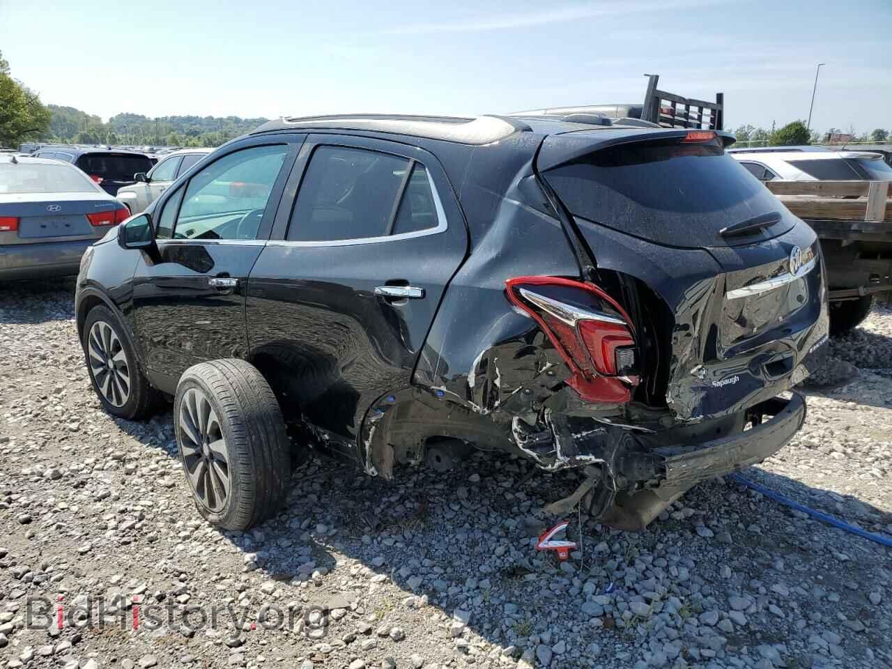 2021 BUICK ENCORE - VIN: KL4CJASB2MB314414 - Photo 2