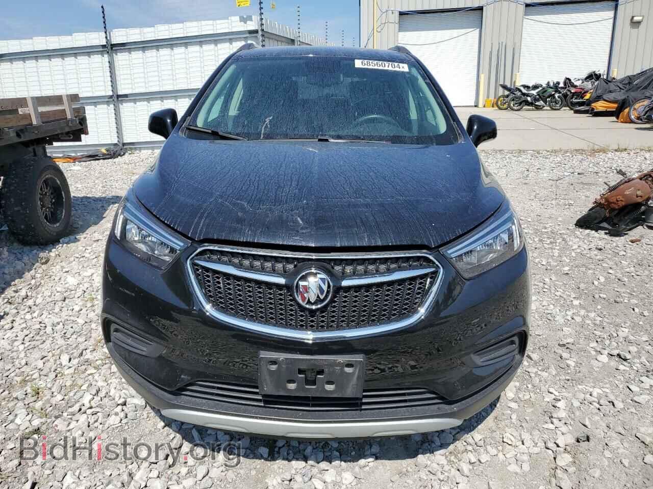 2021 BUICK ENCORE - VIN: KL4CJASB2MB314414 - Photo 5