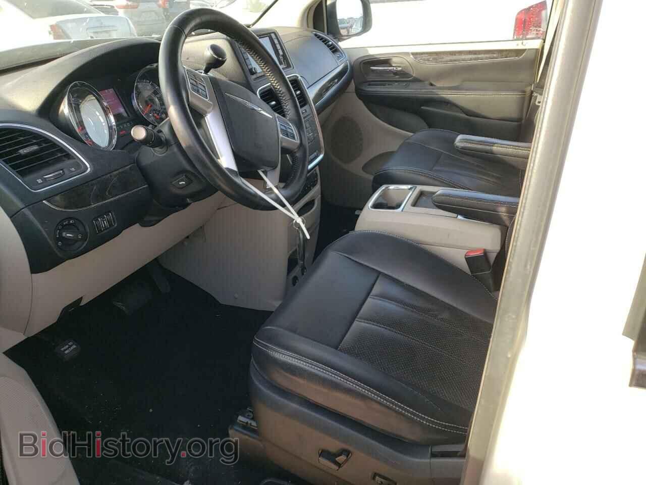 2011 CHRYSLER MINIVAN - VIN: 2A4RR8DG9BR783969 - Photo 7