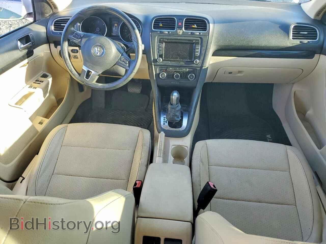 2012 VOLKSWAGEN JETTA - VIN: 3VWPL7AJ8CM678905 - Фото 8