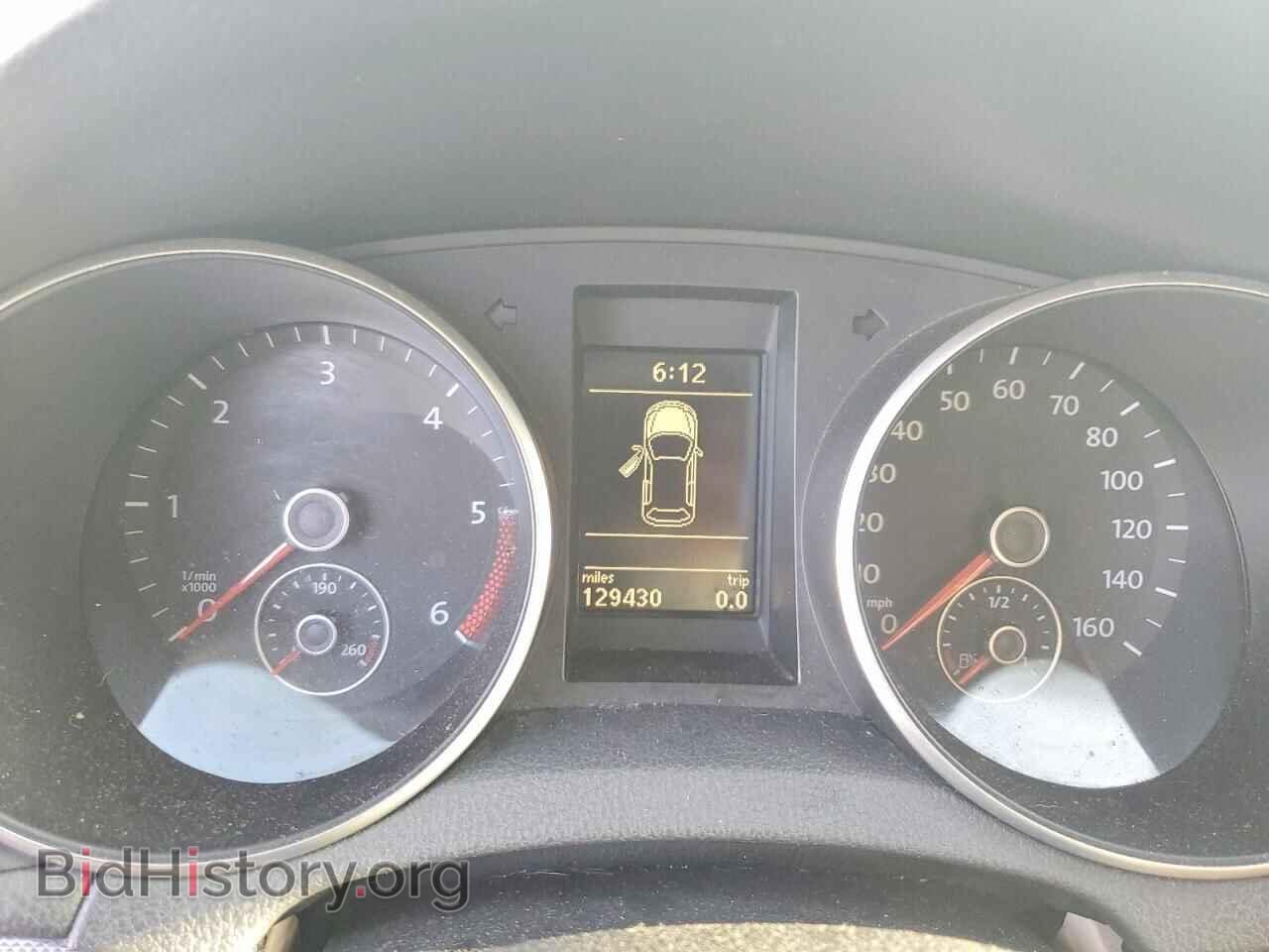 2012 VOLKSWAGEN JETTA - VIN: 3VWPL7AJ8CM678905 - Фото 9