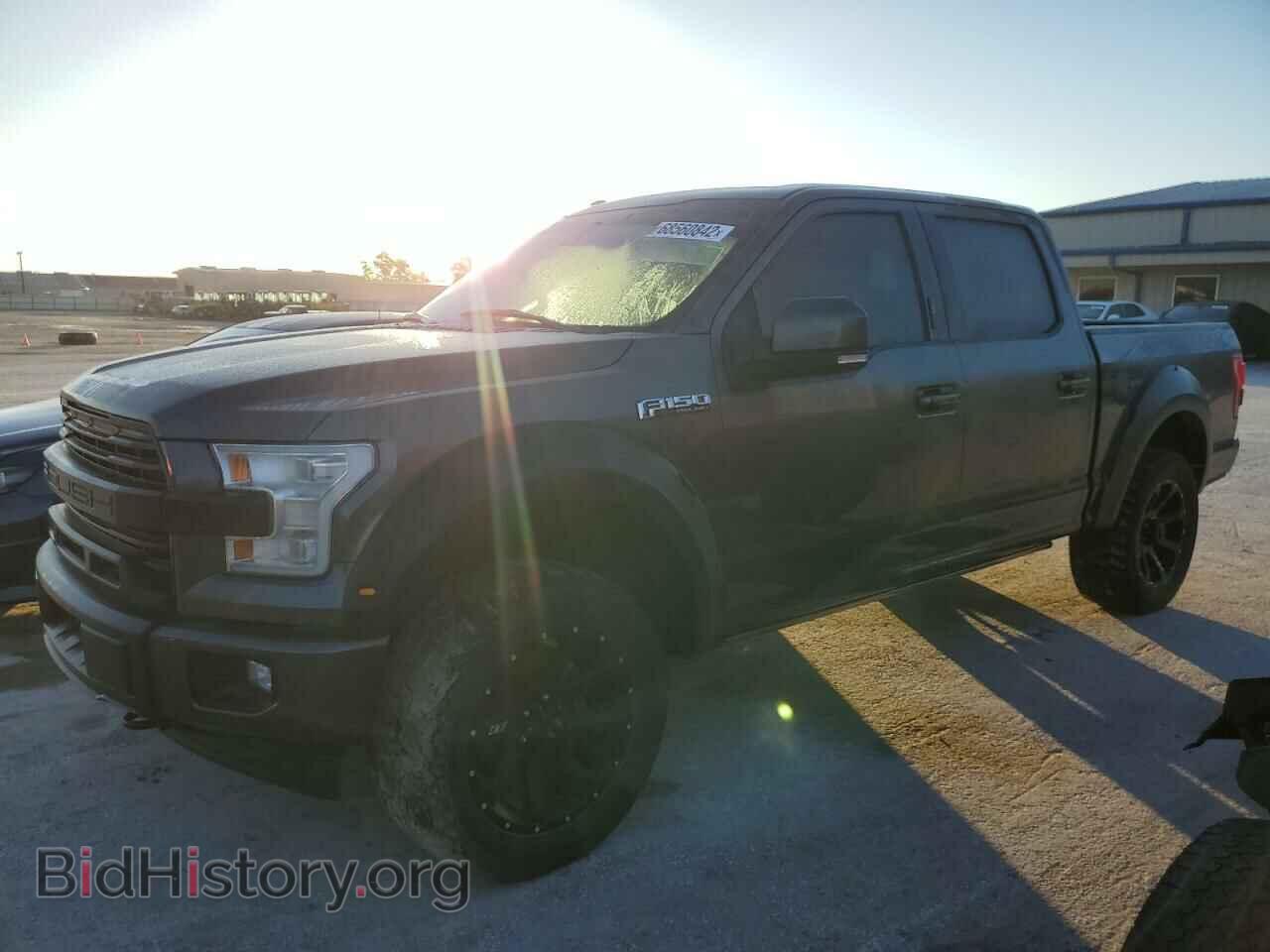 Photo 1FTEW1EF9HFA48287 - FORD F-150 2017