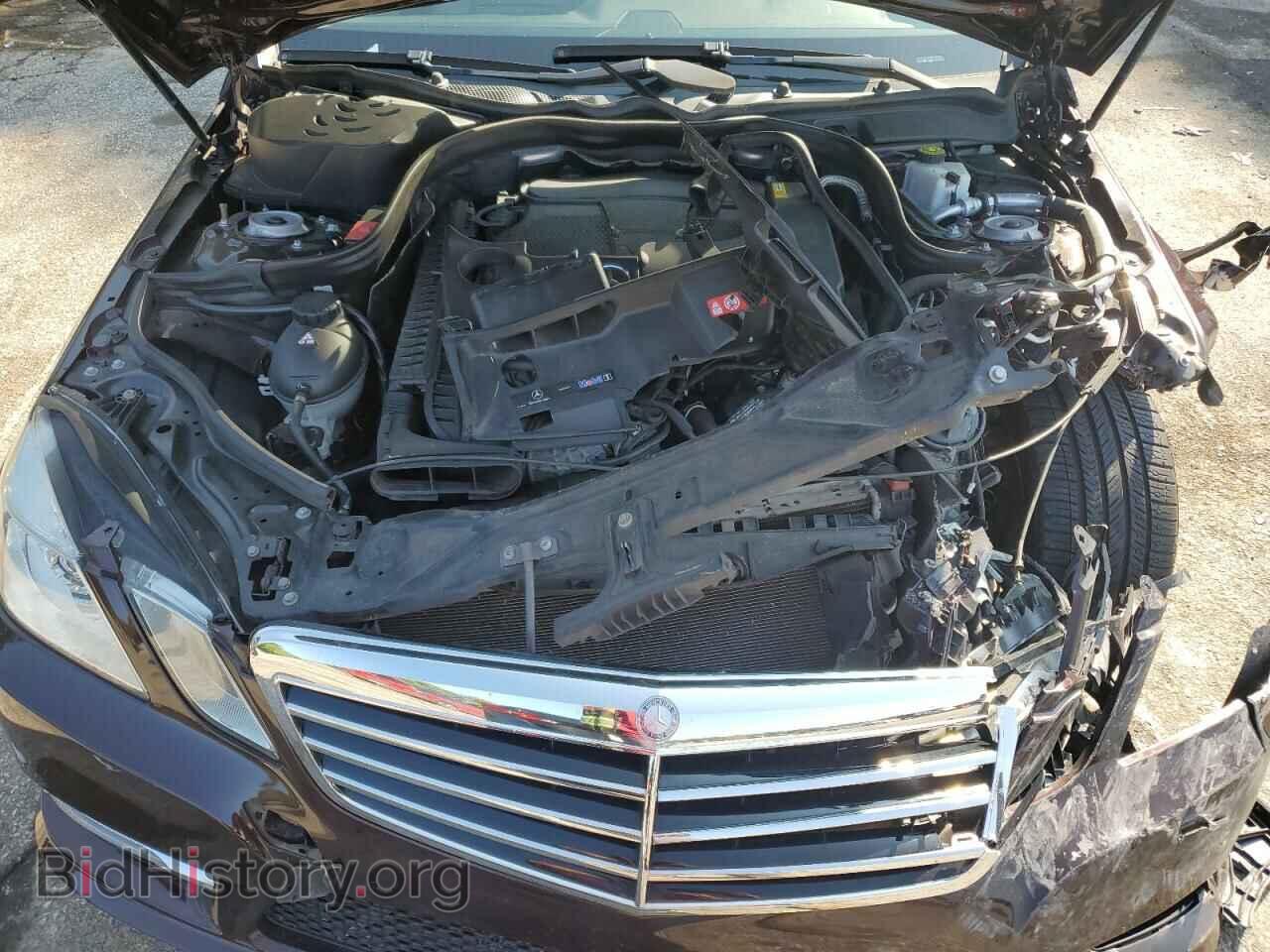 2012 MERCEDES-BENZ E-CLASS - VIN: WDDHF8JB7CA619943 - Фото 11