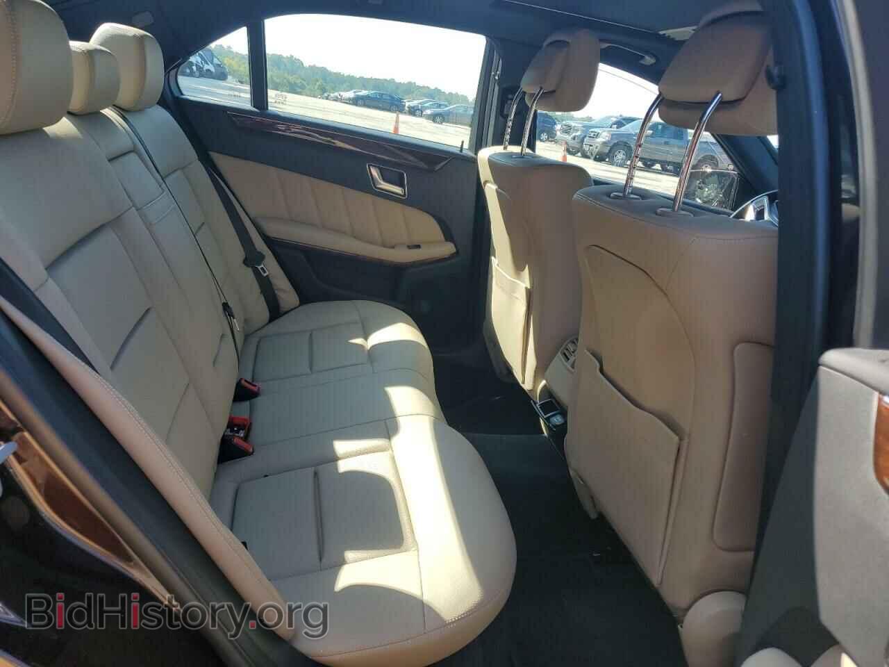 2012 MERCEDES-BENZ E-CLASS - VIN: WDDHF8JB7CA619943 - Фото 10