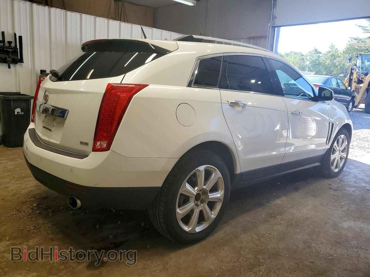 2014 CADILLAC SRX - VIN: 3GYFNFE35ES687732 - Photo 3