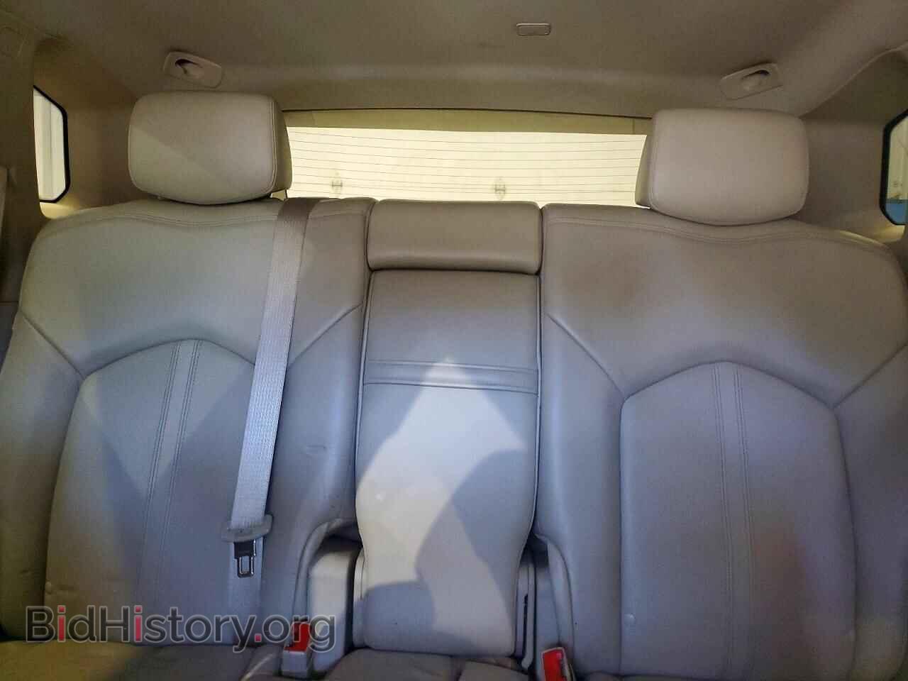 2014 CADILLAC SRX - VIN: 3GYFNFE35ES687732 - Photo 10