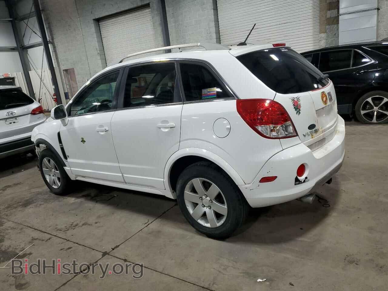 2008 SATURN VUE - VIN: 3GSCL53768S514454 - Фото 2