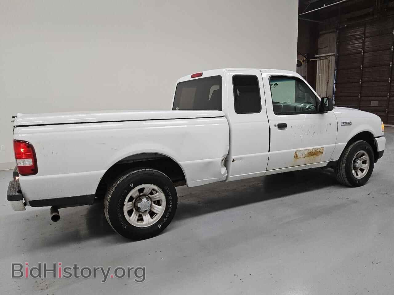 2008 FORD RANGER - VIN: 1FTYR14U98PB00256 - Фото 3