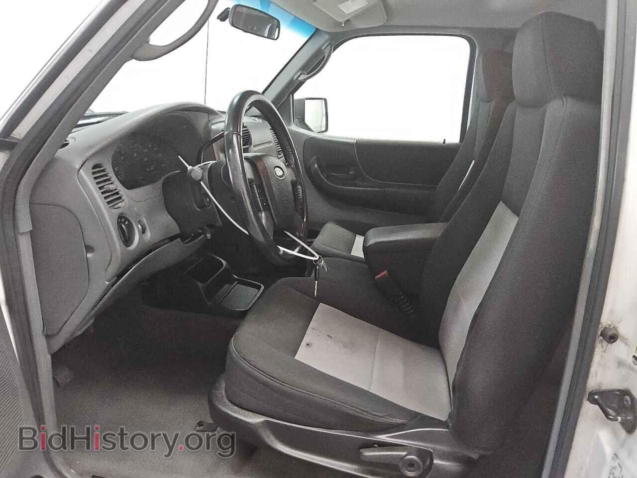 2008 FORD RANGER - VIN: 1FTYR14U98PB00256 - Фото 7