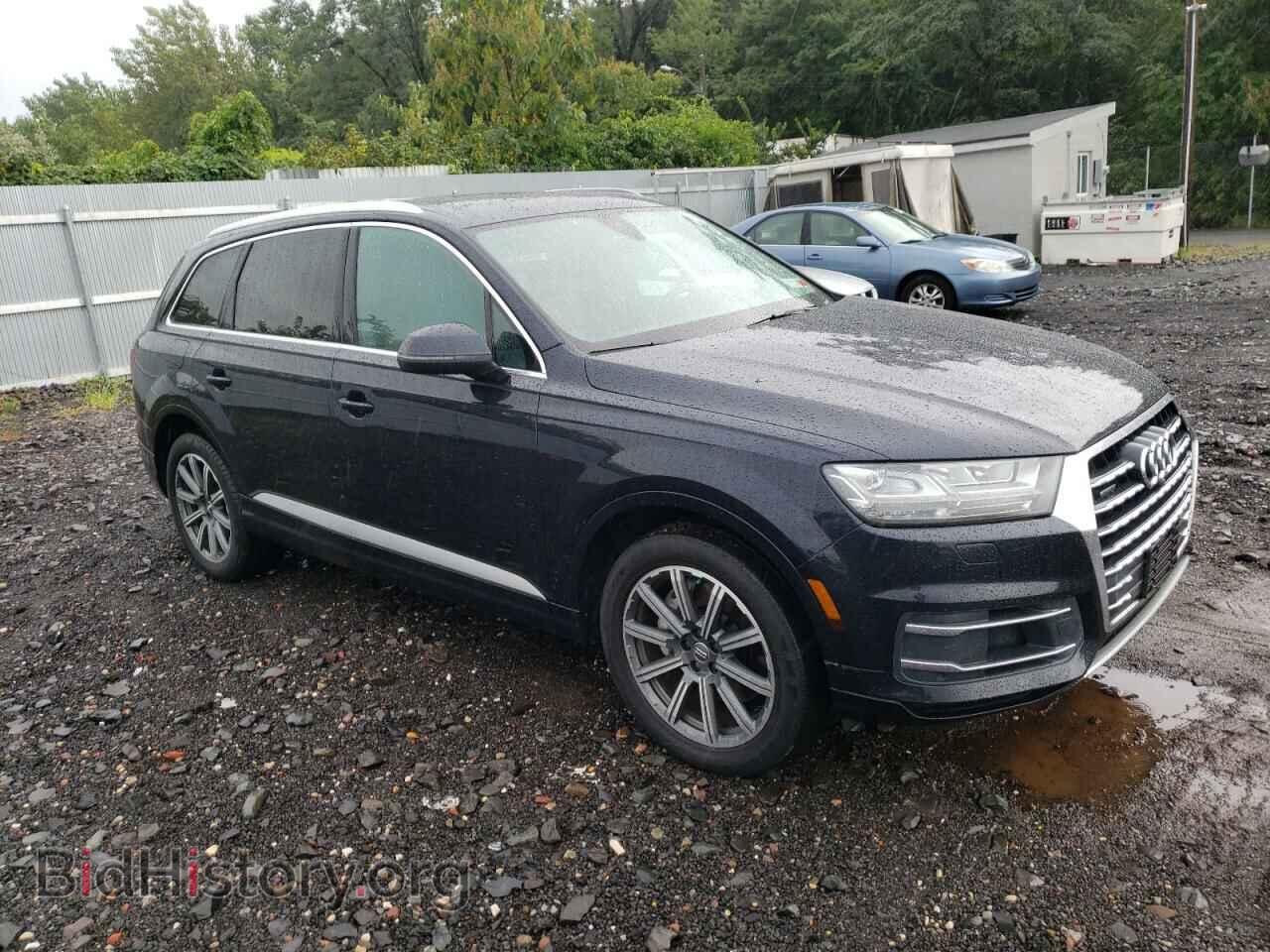 2017 AUDI Q7 - VIN: WA1LAAF70HD020719 - Фото 4