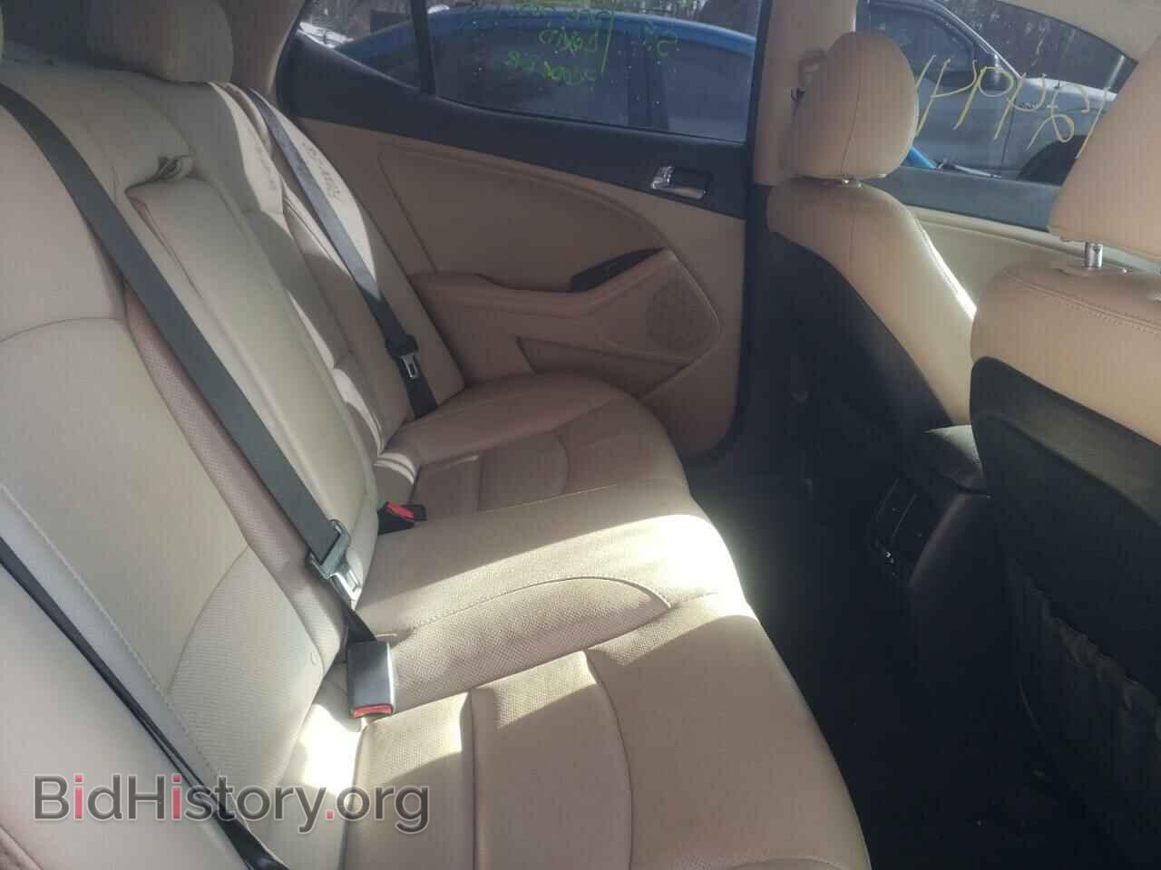2015 KIA OPTIMA - VIN: 5XXGN4A75FG376848 - Фото 6