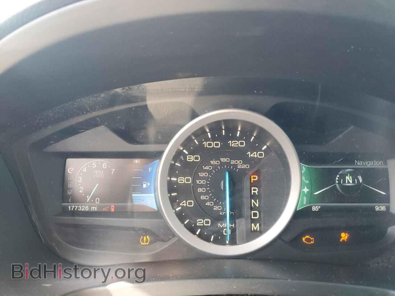 2012 FORD EXPLORER - VIN: 1FMHK7D84CGA07286 - Photo 9